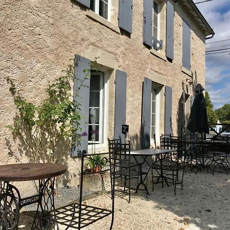 Le Relais D'Aulnay Bed and Breakfast Aulnay  Buitenkant foto