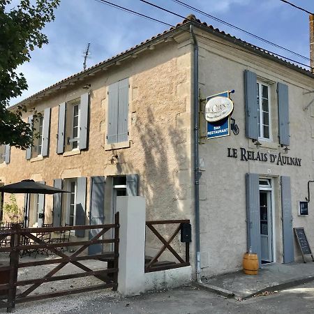 Le Relais D'Aulnay Bed and Breakfast Aulnay  Buitenkant foto