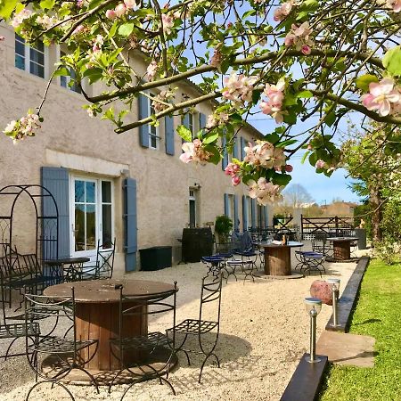 Le Relais D'Aulnay Bed and Breakfast Aulnay  Buitenkant foto