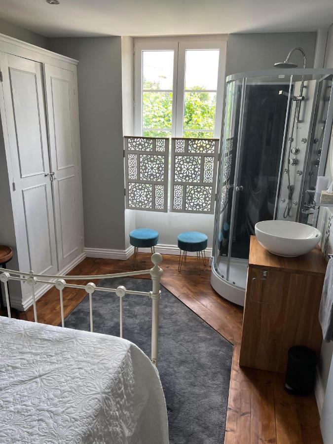 Le Relais D'Aulnay Bed and Breakfast Aulnay  Buitenkant foto