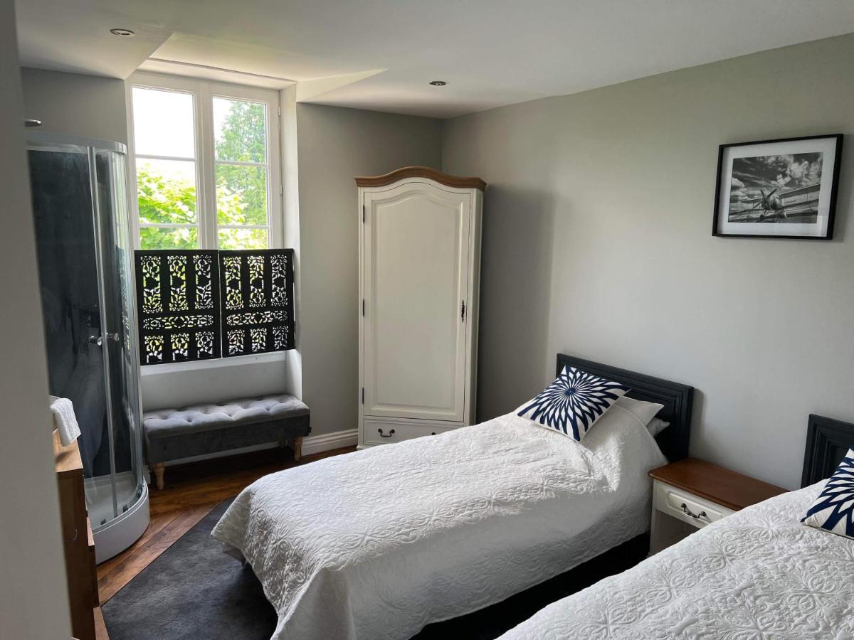Le Relais D'Aulnay Bed and Breakfast Aulnay  Buitenkant foto