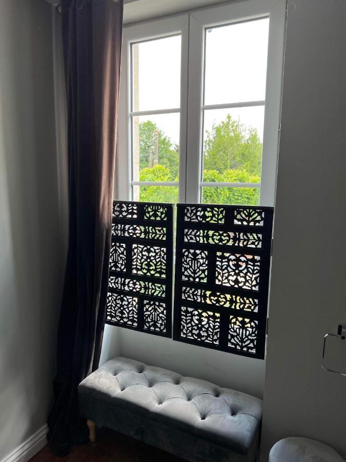 Le Relais D'Aulnay Bed and Breakfast Aulnay  Buitenkant foto