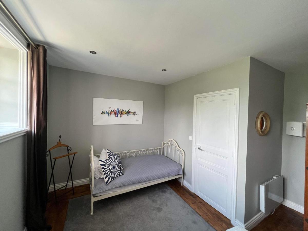 Le Relais D'Aulnay Bed and Breakfast Aulnay  Buitenkant foto